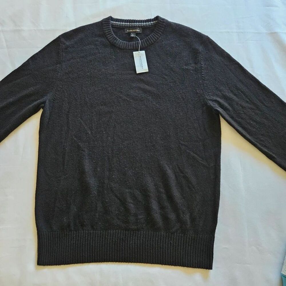 Banana Republic wool-blend Sweater